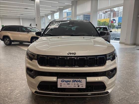 JEEP COMPASS 2.0 HURRICANE 4 TURBO GASOLINA BLACKHAWK AT9